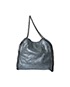 Metallic Tweed Falabella, back view